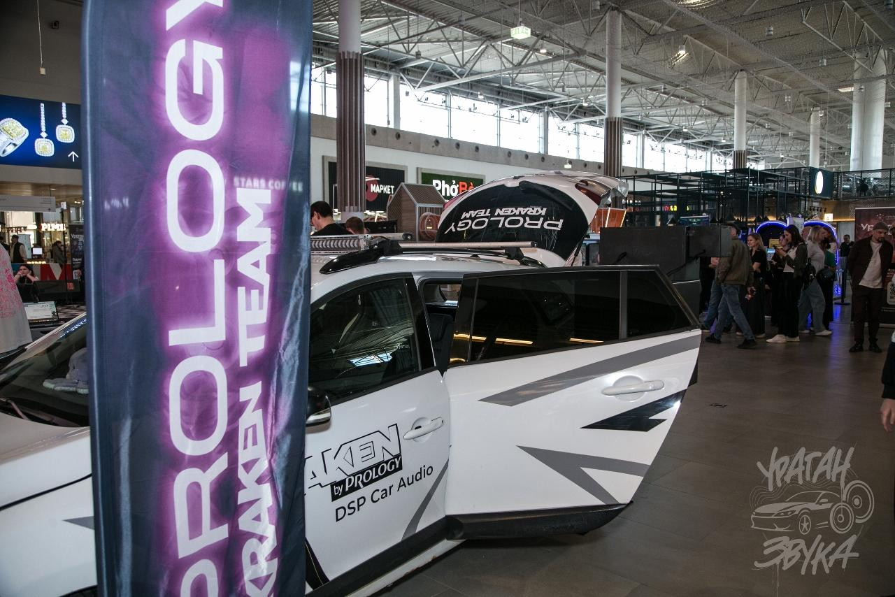 30 лет на максимальной громкости! PROLOGY на фестивале Ураган звука