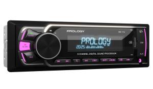 Изображение PROLOGY MG-110 FM/USB/SD/BT ресивер с DSP-процессором